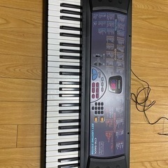 【ネット決済】取引終了、カシオ電子ピアノ