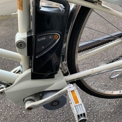 終了しました】パナソニック 中古電動自転車 VIVI