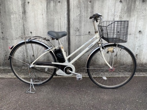 【終了しました】パナソニック　中古電動自転車　VIVI