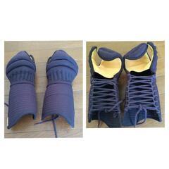 剣道防具、道着