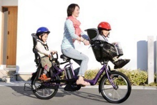 PAS Kiss mini 電動自転車　ヤマハパス