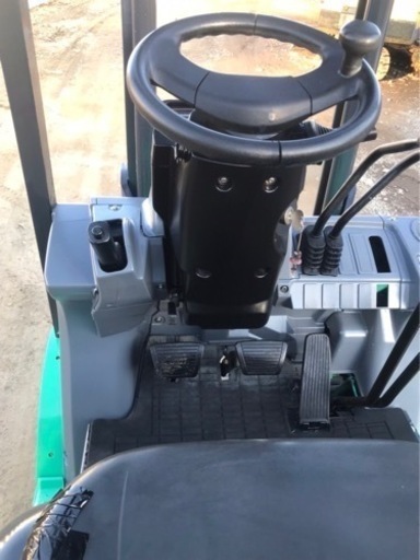 三菱 フォークリフト FG9D 全塗装 整備済み 922h