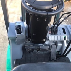 三菱 フォークリフト FG9D 全塗装 整備済み 922h