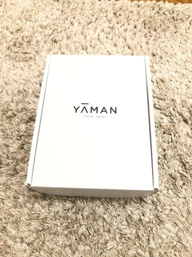 値下げ　脱毛器　YAMAN レイボーテヴィーナス