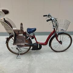【終了】2010年 電動自転車 ブリジストン 26インチ 3段変...