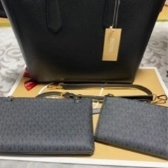 MICHAEL KORS ハンドバック 4way