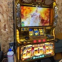 スロットマシーン