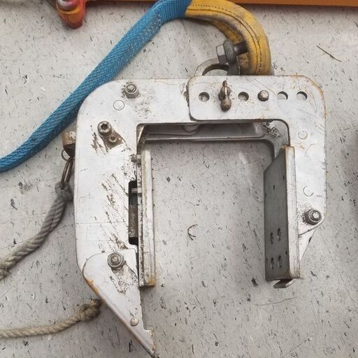 2月26日までの大特価品！】スーパーツール PSB308 PTC150TL 2点吊用