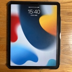 【ネット決済・配送可】iPad Pro 他４点セット 12.9イ...