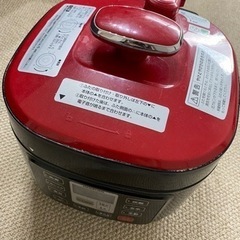 KOIZUMIマイコン電気圧力鍋【決定】