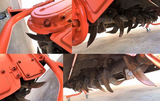 【SOLD OUT】【引き取り限定】 三重県津市 クボタ パディーハロー ZE202 代かき幅200cm オイル交換済み【農機具でっく】【三重】【その他】 SOLD OUT】【引き取り限定】 三重県津市 クボタ パディーハロー ZE202