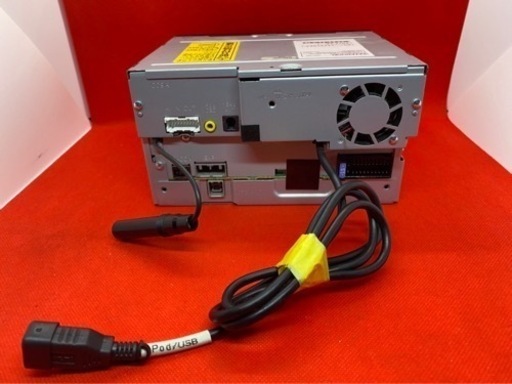 KENWOOD 簡単操作ナビ　MDV-333 最初地図　取扱説明書付　フルセット4-2