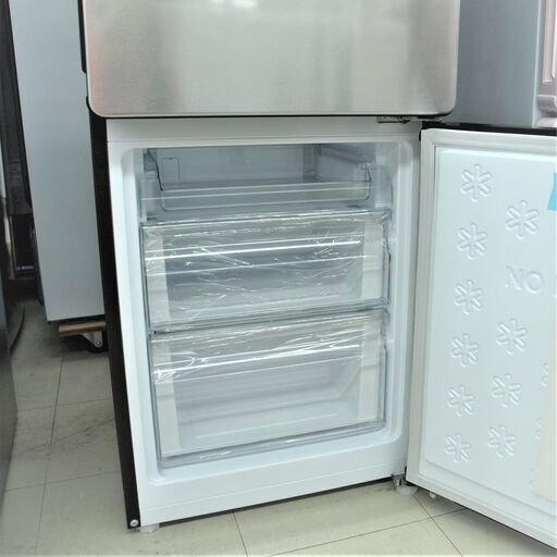 未使用 ハイアール 148L 2ドア冷蔵庫 JR-XP2NF148F-XK | noonanwaste.com