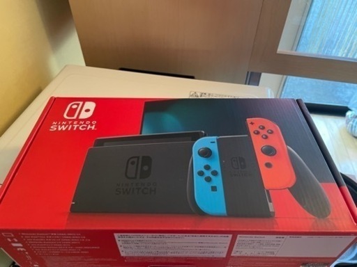 安心決済のやり方がわからずにすいません。Switchの中古品売ります。