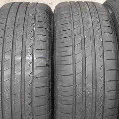 アルファード20後期純正タイヤホイール