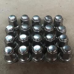 アルファード20後期純正タイヤホイール