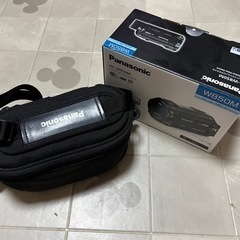 Panasonicムービーカメラ