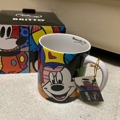 【ネット決済】Disney by Brittoマグカップ