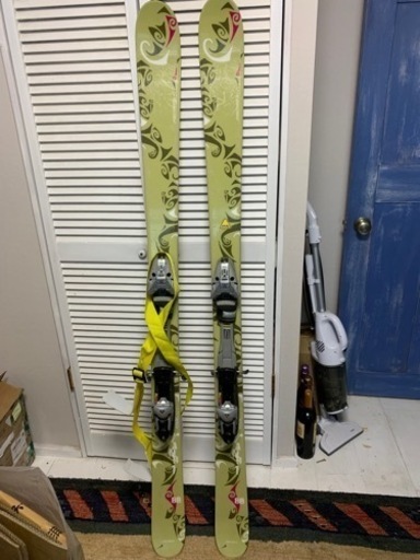 フィッシャー ファンスキー SK-099 FISCHER フィッシャー ショート