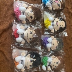 なにわ男子 ちびぬい 全員