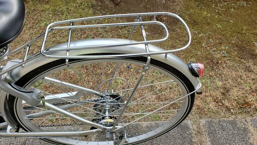 WACHSENのカーゴバイク GRANDY 中古自転車 410