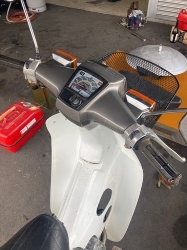 ホンダ　カブ70cc 決まりました