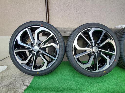 【新車外し】【2025年製】ダイハツ コペン 純正タイヤ・ホイールセット コペン 純正 タイヤホイールセット