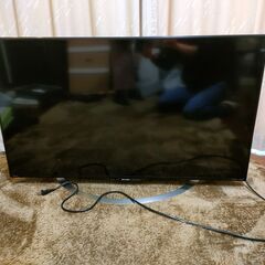 SHARP　2017年製　液晶テレビ　AQUOS　LC40U45...