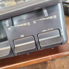 お買い得品‼　高年式　パロマ　ガスコンロ　●5830●　LPガス専用　2020年製　横幅59㎝　取扱説明書付き　【リサイクルショップどりーむ天保山店】