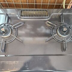 お買い得品‼ 高年式 パロマ ガスコンロ ○5830○ LPガス専用 2020年製