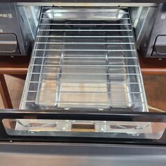 お買い得品‼　高年式　パロマ　ガスコンロ　●5830●　LPガス専用　2020年製　横幅59㎝　取扱説明書付き　【リサイクルショップどりーむ天保山店】