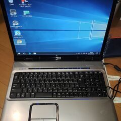 HP pavilion dv9700 os無し　CPUクーラー　...