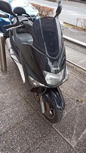 マジェスティ125(中古不動)