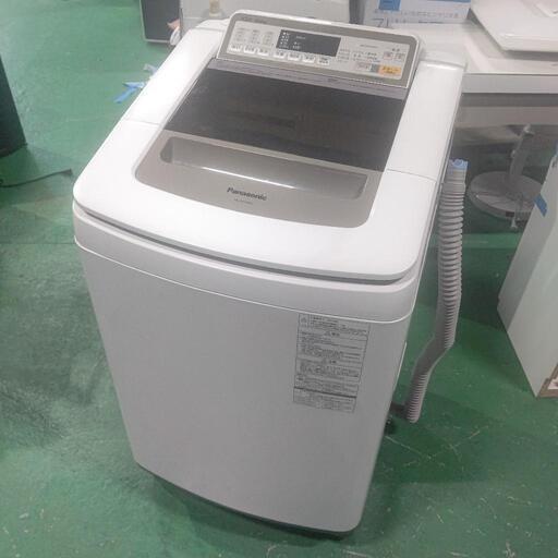 Panasonic 洗濯機 NA-FA100H2 2015年式 10キロ 激安