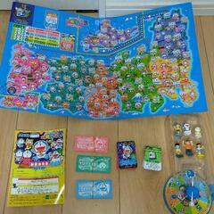 エポック社どこでもドラえもん 日本旅行ゲーム5 かず 小岩のボードゲームの中古あげます 譲ります ジモティーで不用品の処分