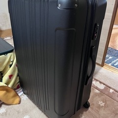 (取り引き中)スーツケース キャリーケース キャリーバッグ Lサイズ