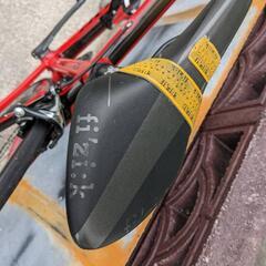 🉐ロードバイク🉐 カーボンフレーム カーボンホイールセット