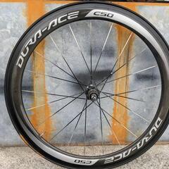 🉐ロードバイク🉐 カーボンフレーム カーボンホイールセット