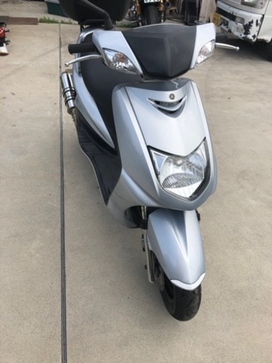 超限定期目【 ヤマハ シグナスse12j - bravista.com.br