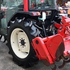 SOLD OUT】ヤンマ トラクター US301 30馬力 キャビン エアコン 272時間 