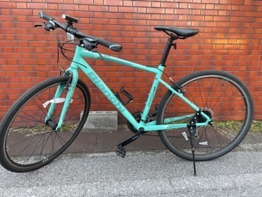 最終値下げ！　Bianchi C sport 1