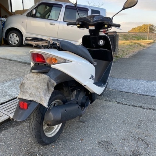 決定】極上！ ホンダ スマートDio AF62 4スト キャブ