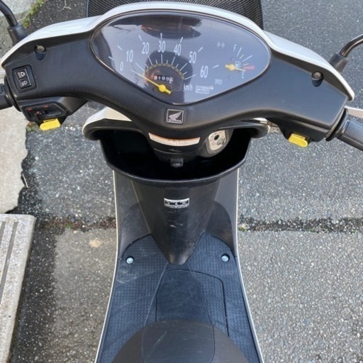 【決定】極上！ ホンダ　スマートDio AF62 4スト　キャブ 決定】極上！ ホンダ スマートDio AF62 4スト キャブ