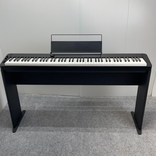 中古電子ピアノ カシオ　PX-S3000BK 2019年製