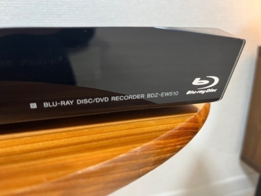 【受け渡し調整中】SONY Blu-rayレコーダー 500GB