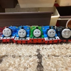 交渉中！トーマスプラレール