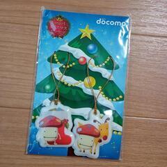 新品クリスマスツリー装飾品Docomo