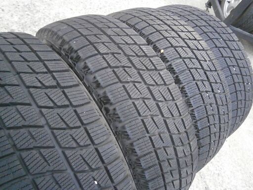 ☆中古品 LEBEN スタットレスタイヤ 185/65R15 4本 ICE ESPORTE 2018年製☆