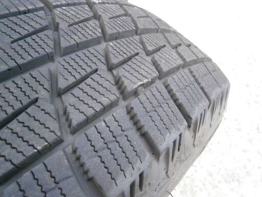 ☆中古品 LEBEN スタットレスタイヤ 185/65R15 4本 ICE ESPORTE 2018年製☆
