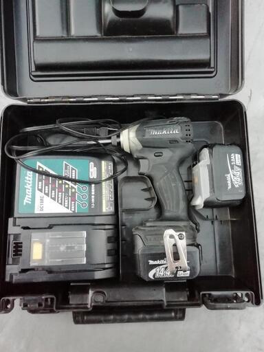 makita インパクト  14.4v